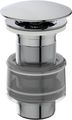 Ideal Standard Schaftventil nicht ver schliessbar Haube Messing, Farbe silberfarben Bild 2