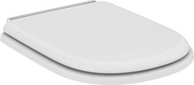 Ideal Standard WC-Sitz CALLA, inklusiveSitzpuffer und Scharniersatz, Farbe weiß Bild 1