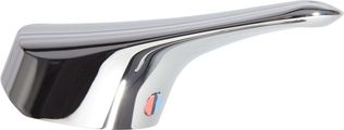 Ideal Standard Griff Ceramix No.1, Farbe silberfarben Bild 1