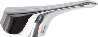 Ideal Standard Griff Ceramix No.1, Farbe silberfarben Bild 2