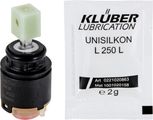 Ideal Standard Kartusche Durchmesser 25 mm, Farbe silberfarben Bild 1