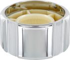 Ideal Standard Mengenregelgriff Idealux, Farbe silberfarben Bild 1