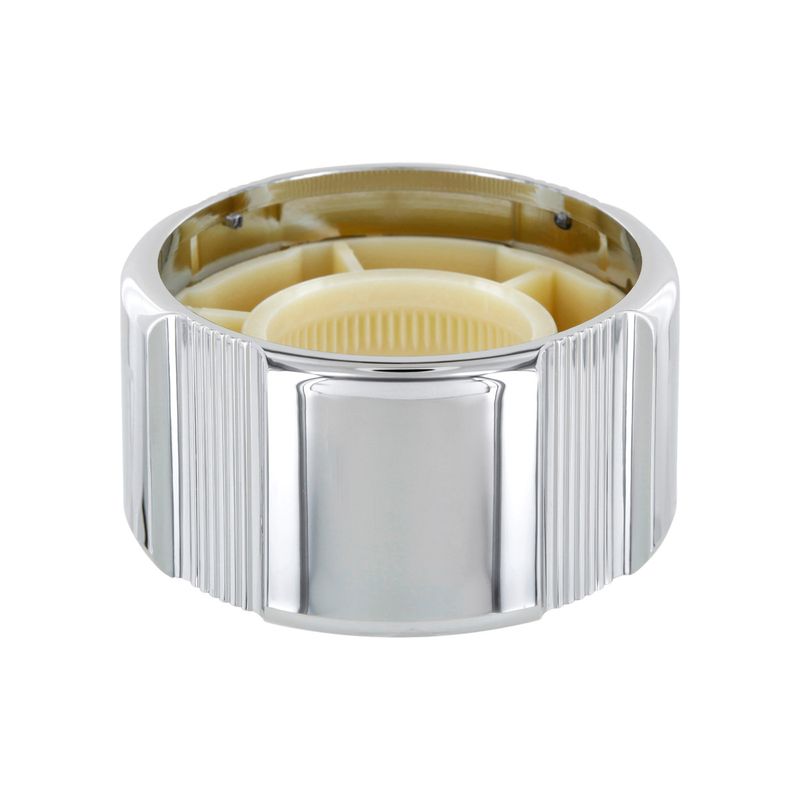 Ideal Standard Mengenregelgriff Idealux, Farbe silberfarben Bild 1