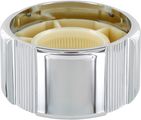 Ideal Standard Mengenregelgriff Idealux, Farbe silberfarben Bild 2
