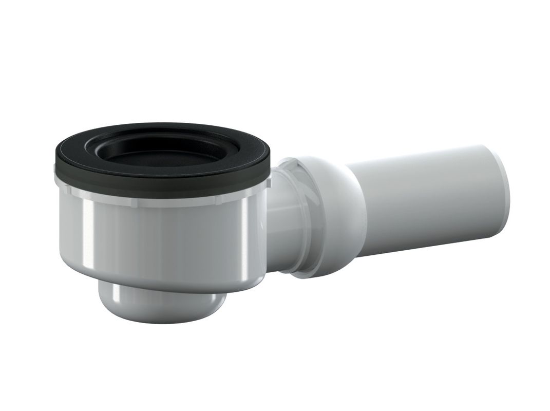 Ideal Standard Ablaufgarnitur, für Brause wannen, 195 x 108 mm Bild 1