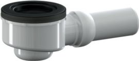Ideal Standard Orio Ablaufgarnitur, für Brause wannen, 195 x 108 mm Bild 2