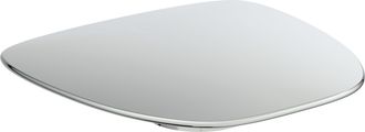 Ideal Standard Ablaufdeckel DEA, Farbe silberfarben Bild 1