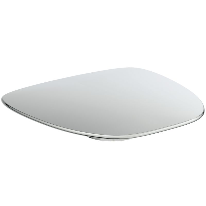 Ideal Standard Ablaufdeckel DEA, Farbe silberfarben Bild 1