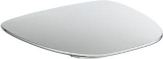 Ideal Standard Ablaufdeckel DEA, Farbe silberfarben Bild 3