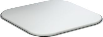 Ideal Standard Ablaufdeckel Tonic II, Farbe silberfarben Bild 1