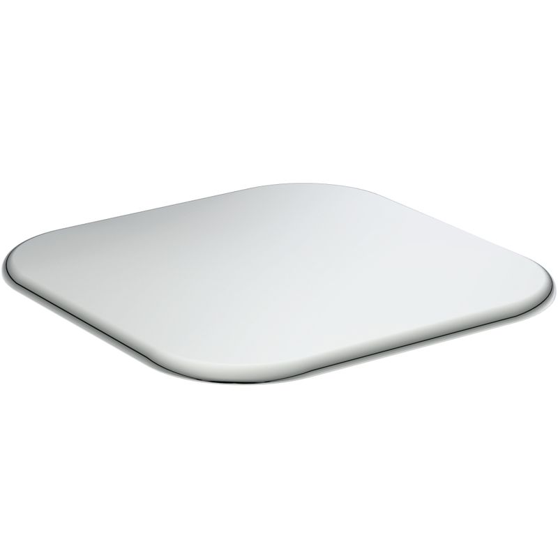 Ideal Standard Ablaufdeckel Tonic II, Farbe silberfarben Bild 1