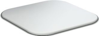 Ideal Standard Ablaufdeckel Tonic II, Farbe silberfarben Bild 3