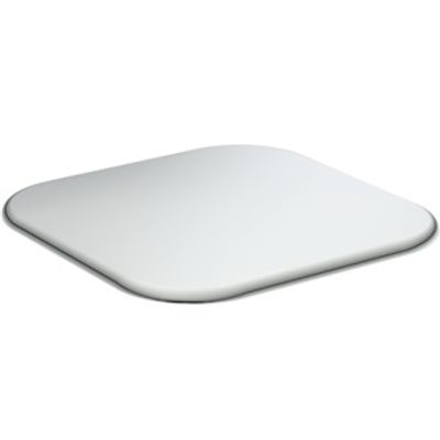 Ideal Standard Ablaufdeckel Tonic II, Farbe silberfarben Bild 3