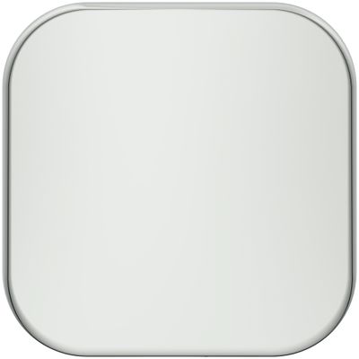 Ideal Standard Ablaufdeckel Tonic II, Farbe silberfarben Bild 2