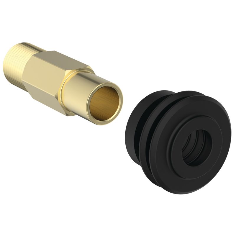 Ideal Standard Zulauf-Anschluss-Set, für Urinale Bild 1