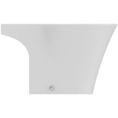 Ideal Standard ConnectAir Stand-Tiefspül-WC AquaBlade f Abg.auss.waagr, 400 x 365 x 665 x 665 mm, Farbe weiß Bild 8