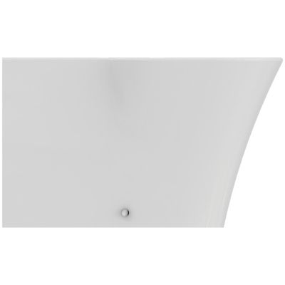Ideal Standard ConnectAir Stand-Tiefspül-WC AquaBlade f WC-Kombi.Abgang waagerecht verd, 400 x 360 x 660 x 660 mm, Farbe weiß Bild 8