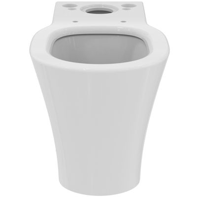 Ideal Standard ConnectAir Stand-Tiefspül-WC AquaBlade f Abg.auss.waagr, 400 x 365 x 665 x 665 mm, Farbe weiß Bild 3