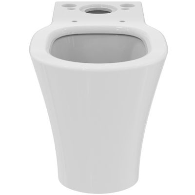 Ideal Standard ConnectAir Stand-Tiefspül-WC AquaBlade f Abg.auss.waagr, 400 x 365 x 665 x 665 mm, Farbe weiß Bild 7
