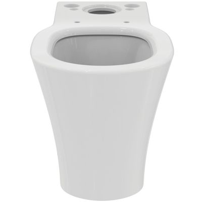 Ideal Standard ConnectAir Stand-Tiefspül-WC AquaBlade f WC-Kombi.Abgang waagerecht verd, 400 x 360 x 660 x 660 mm, Farbe weiß Bild 7