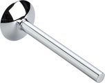 Ideal Standard JADO Griff Glance, Farbe silberfarben Bild 1