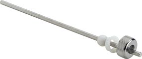 Ideal Standard Plungerstange komplett, Farbe silberfarben Bild 1