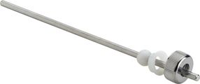 Ideal Standard Plungerstange komplett, Farbe silberfarben Bild 2