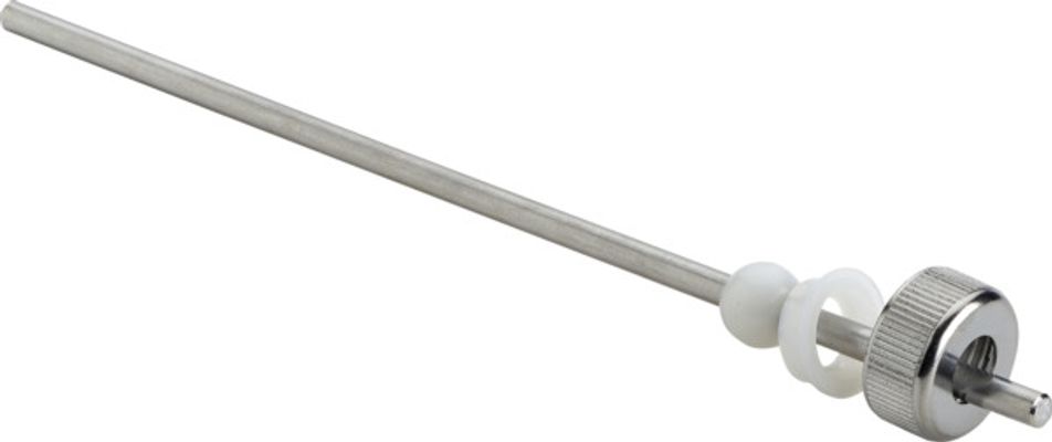 Ideal Standard Plungerstange komplett, Farbe silberfarben Bild 2