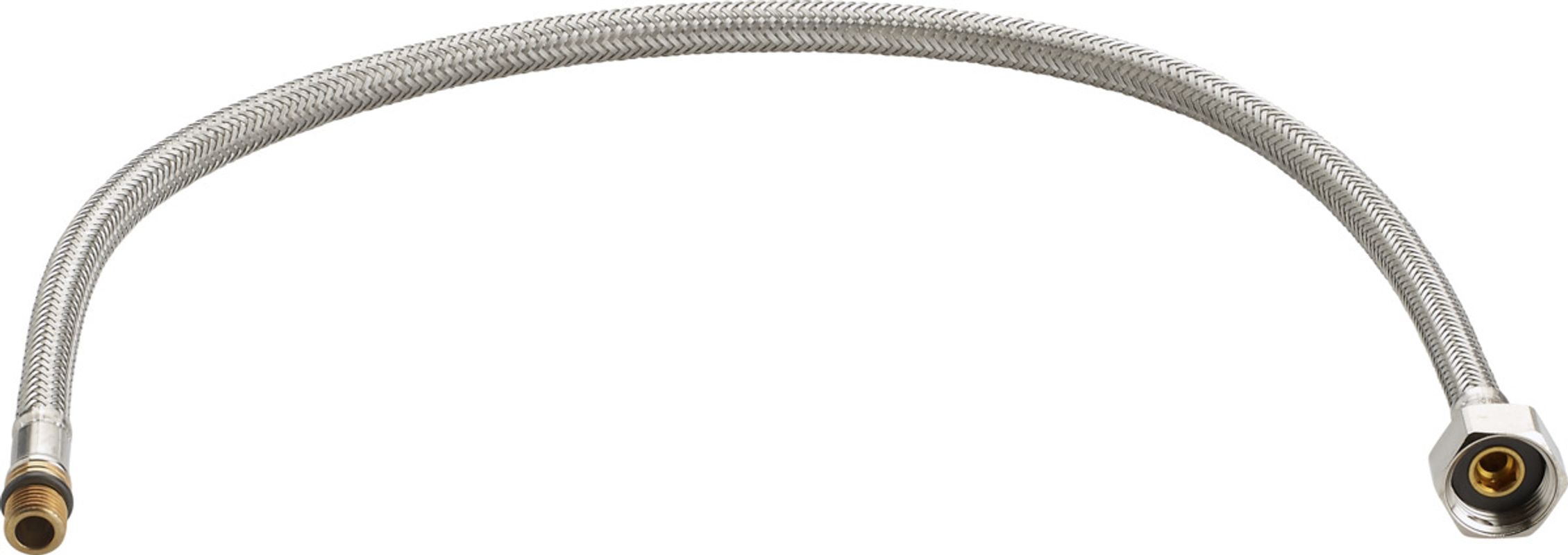 Ideal Standard Druckschlauch 3/8", M10 x 1-445 Bild 1