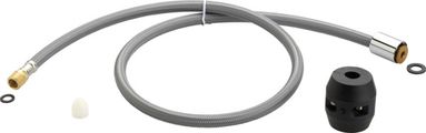 Ideal Standard Schlauch 1/2" - M15 x 1-1M-MG Bild 2