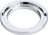 Ideal Standard dekorative Rosette Mara, Farbe silberfarben Bild 2