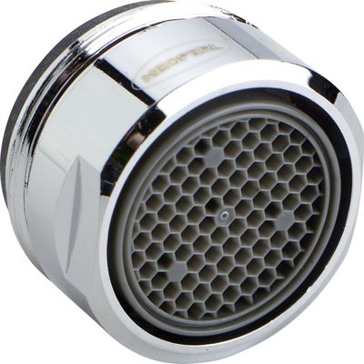 Ideal Standard Strahlregler M24 x 1 AG, 5 l/min, Farbe silberfarben Bild 2