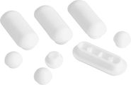 Ideal Standard Puffer, für WC-Sitz Connect (für Deckel und Brille), Farbe weiß Bild 2