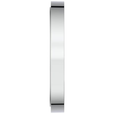 Ideal Standard Easy-Box Distanzrahmen, rund, d: 163 mm, Tiefe 20 mm, Farbe silberfarben Bild 2
