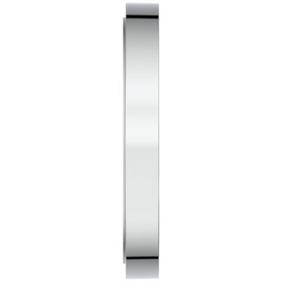 Ideal Standard Easy-Box Distanzrahmen, rund, d: 163 mm, Tiefe 20 mm, Farbe silberfarben Bild 4