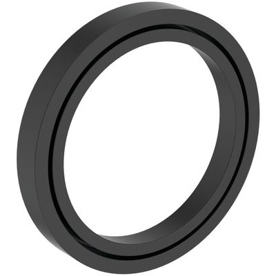 Ideal Standard Distanzrahmen Easy-Box, rund, Farbe schwarz Bild 3
