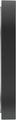 Ideal Standard Distanzrahmen Easy-Box, rund, Farbe schwarz Bild 4
