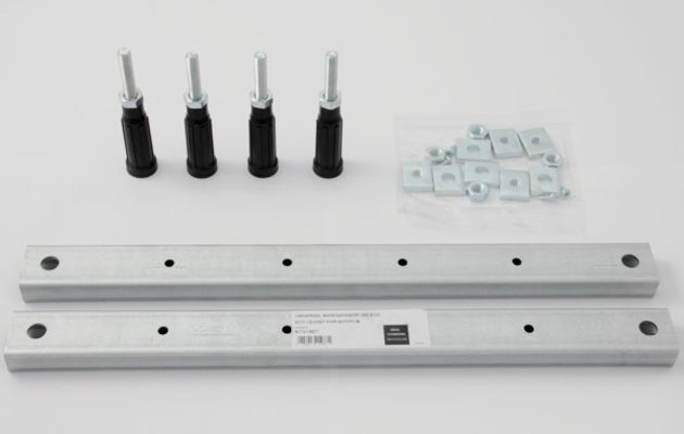 Ideal Standard Wannenfüsse Eco, 120 mm Bild 2