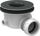 Ideal Standard Ablaufgarnitur, für Ultra Flat S, ohne Deckel, 90 mm Bild 1