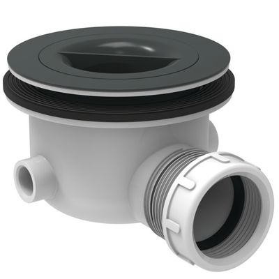 Ideal Standard Ablaufgarnitur, für Ultra Flat S, ohne Deckel, 90 mm Bild 3