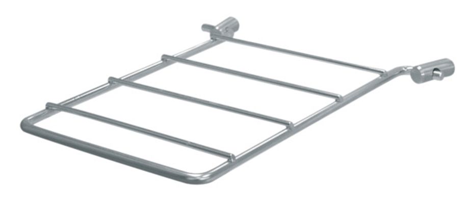 Ideal Standard Klapprost Duoro, Farbe silberfarben Bild 2