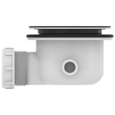 Ideal Standard Ablaufgarnitur, für Ultra Flat S, ohne Deckel, 90 mm Bild 2