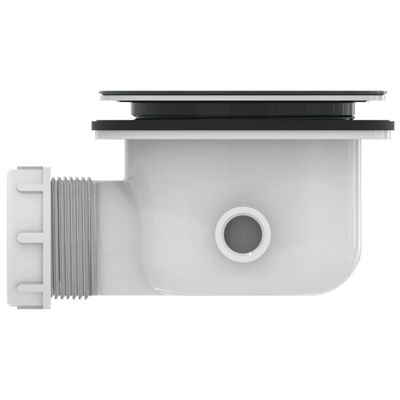 Ideal Standard Ablaufgarnitur, für Ultra Flat S, ohne Deckel, 90 mm Bild 4