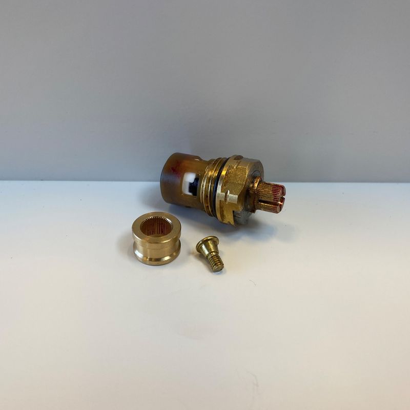 Ideal Standard Oberteil und Übergang 1/2", Borma, kalt Bild 1