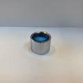 P&M Clever Luftsprudler M zu CLESH, 22 x 1 mm, Farbe silberfarben Bild 1