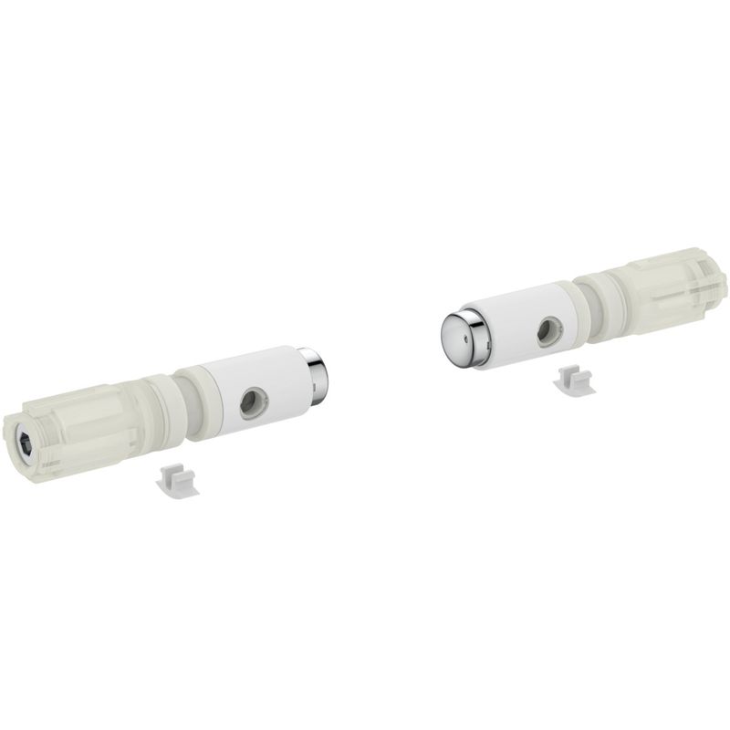 Ideal Standard Scharniersatz Connect Air Wrapover, Softclose-Daempfer Bild 1