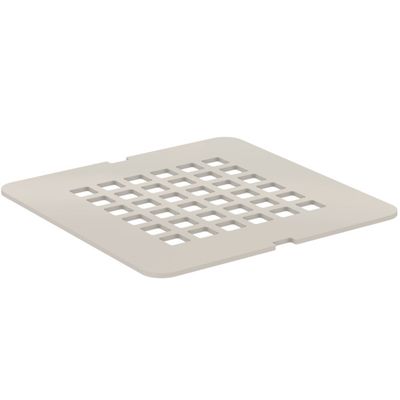Ideal Standard Ablaufabdeckung für Duschwannenablauf Ultra Flat S, 2 mm, Farbe sandstein Bild 2