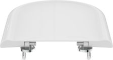 Ideal Standard WC-Sitz Clodia, Farbe weiß Bild 9