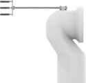 Ideal Standard Anschluss-Set Tonic, für senkrechten Abgang Bild 2