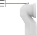 Ideal Standard Anschluss-Set Tonic, für senkrechten Abgang Bild 4